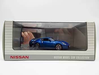日産 カーコレクショ Amazon | アシェット 日産名車コレクション 1/43#25 NISSAN